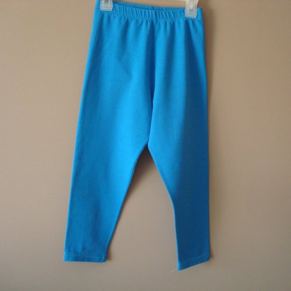 Ladies cotton/lycra leggings - Picture 1 of 4